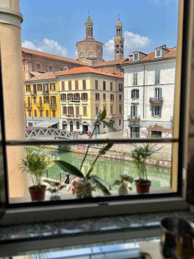Beautiful View Navigli Apartment Mailand Exterior foto
