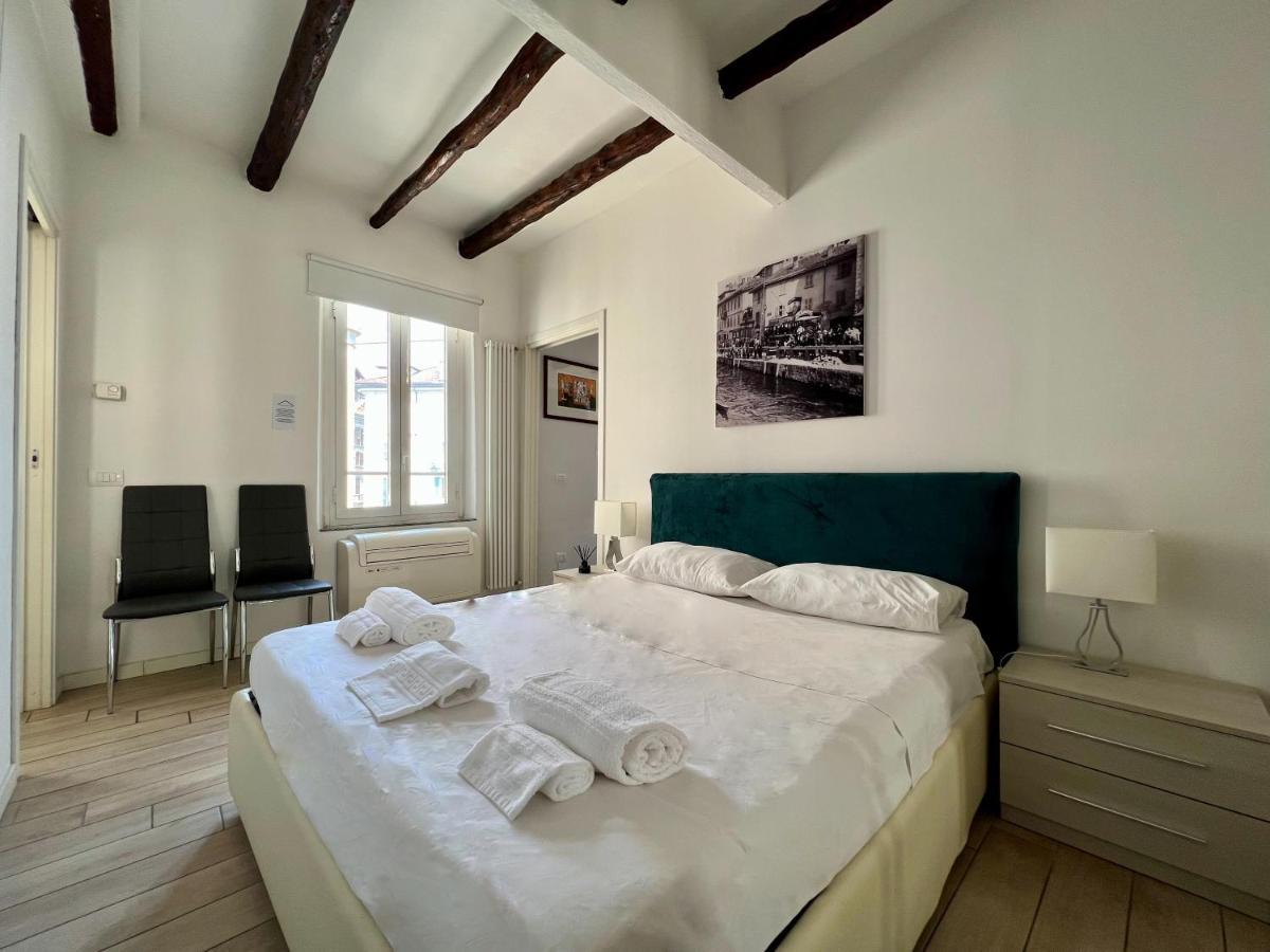 Beautiful View Navigli Apartment Mailand Exterior foto