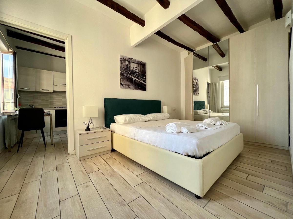 Beautiful View Navigli Apartment Mailand Exterior foto